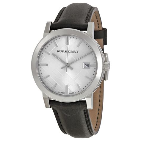 Burberry Men's The City Watch (BU9008) 